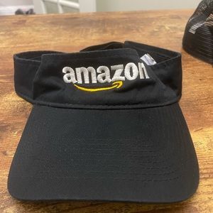 Port and Co. Amazon Embroidered Visor w/ Velcro